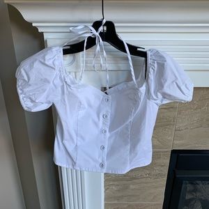 Forever 21 Crop Top